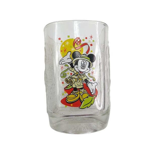 Disney Millenium Animal Kingdom Square Cup - Picture 7 of 8